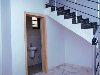 Affordable 5 Bedroom Semi-Detached Duplex with BQ — Ajah, Lagos