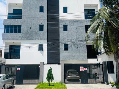 Tastefully Finished 3 Bedroom Terrace Duplex on Two Floors — Off Admiralty Way, Lekki Phase 1, Lekki, Lagos