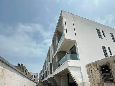 1 Bedroom Apartment with Swimming Pool — Ologolo, Lekki, Lagos