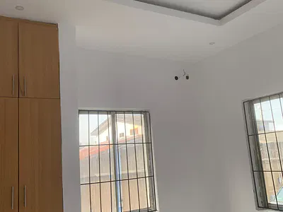 1 Room Self-Contained — Ikota Bridge, Ikota, Lekki, Lagos