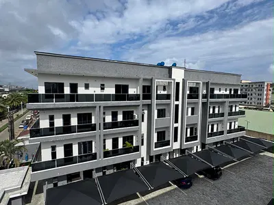 Exquisite Spacious 3 Bedroom Penthouse — Victoria Island (VI), Lagos