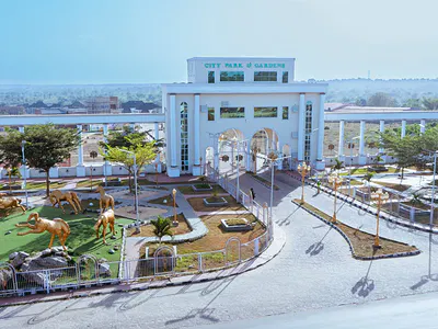 Resuidential Plots at City Park and Garden Phase 1 — Opposite Coca-Cola Company, Asejire, Ibadan, Oyo