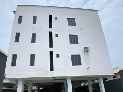 Exquisite 2 Bedroom Apartment — Lekki, Lagos