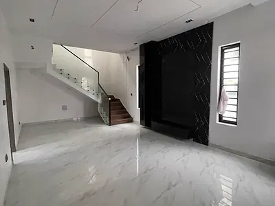 4 Bedroom Fully Detached Duplex — Ajah, Lagos