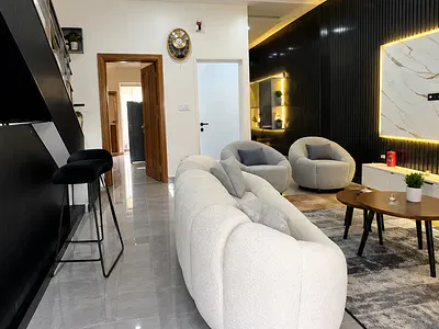 4 Bedroom Terraced Duplex — Before the Roundabout, Lekki, Lagos