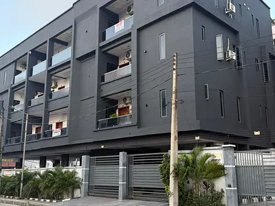 2 Bedroom Apartment — Ikate, Lekki, Lagos