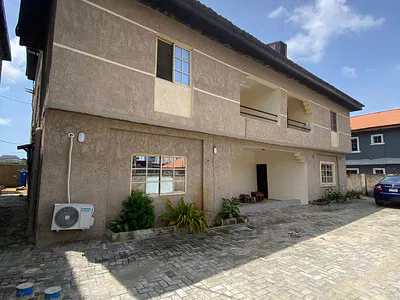 Very Sharp 2 Bedroom Penthouse in an Access Controlled Estate — Ajah, Lagos