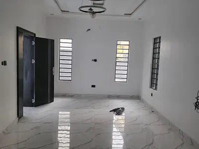 4 Bedroom Semi-Detached Duplex — Magodo, Lagos