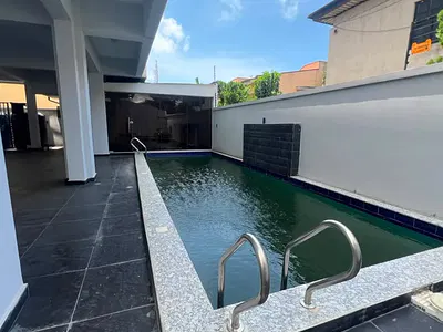 Newly Built 3 Bedroom Apartment — Off Hakeem Dickson, Lekki Phase 1, Lekki, Lagos