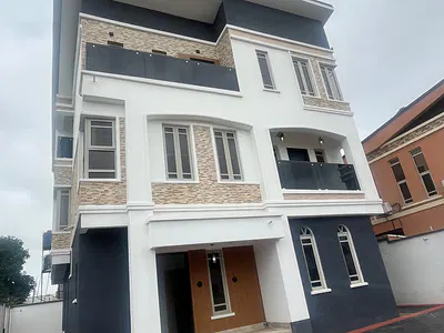 Newly Built 7 Bedroom Duplex — Gowon Estate, Egbeda, Alimosho, Lagos