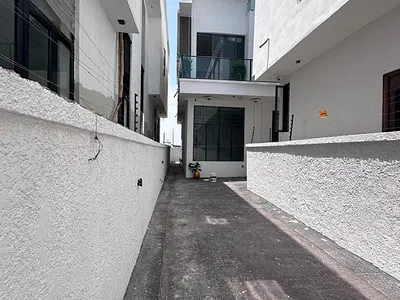 Plush 4 Bedroom Semi-Detached Duplex — Ajah, Lagos