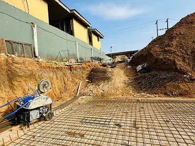 2 Bedroom Offplan Apartment — Close to Airport, Ikeja, Lagos