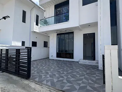 4 Bedroom Semi-Detached Duplex — Ajah, Lagos