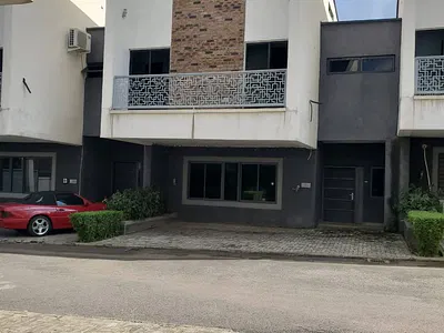 4 Bedroom Terraced Duplex — Katampe Extension, Katampe, Abuja