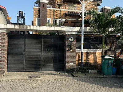 3 Bedroom Terraced Duplex with BQ — Gbagada, Lagos