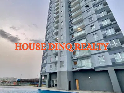 2 Bedroom Apartment — Bluewaters, Lekki, Lagos