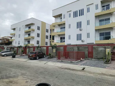 3 Bedroom Maisonettes — Edgewater Estate, Updc, Ibeju Lekki, Lagos
