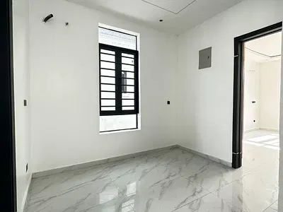 Luxury 5 Bedroom Fully Detached Duplex — Lekki, Lagos