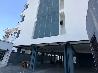Specious 2 Bedroom Apartment — Salem Lekki, Lekki, Lagos