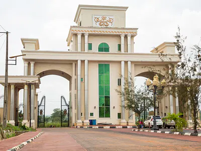 Affordable Residential Plots — Regal College GRA Extension, Sagamu, Ogun