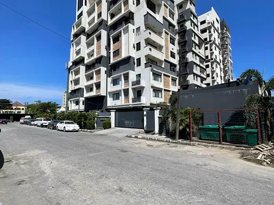 Uniquely Built Magnificent 4 Bedroom Penthouse with BQ — Victoria Island (VI), Lagos