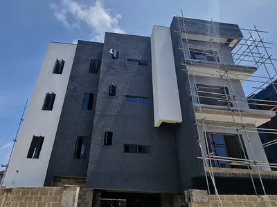 Spacious and Well Designed 2 Bedroom Apartments — Off Freedom Way, Ikate, Lekki, Lagos