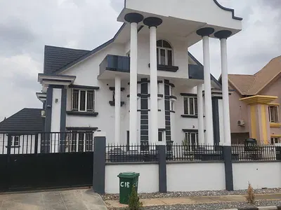 4 Bedroom Semi-Detached Duplex — Lokogoma District, Abuja