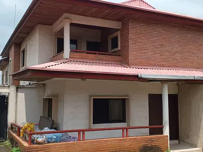 5 Bedroom Duplex with BQ — Magodo, Lagos