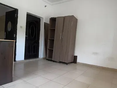 Spacious Studio Apartment Upstairs — Lekki, Lagos