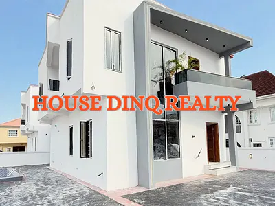4 Bedroom Semi-Detached Duplex — Ajah, Lagos