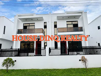 4 Bedroom Semi-Detached Duplex — Ajah, Lagos