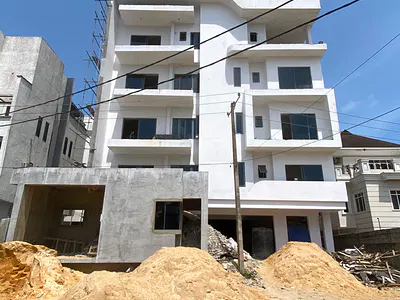 3 Bedroom Flat / Apartment with BQ — Lekki, Lagos