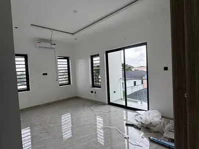 2 Bedroom Apartment with BQ — Lekki, Lagos