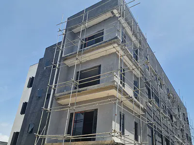 Pent Floor Studio Apartment — Off Freedom Way, Lekki, Lagos