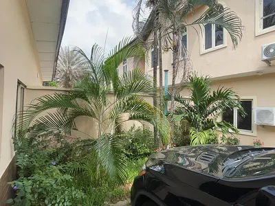 1 Bedroom Serviced Apartment — Oluwole Street, Lekki Phase 1, Lekki, Lagos