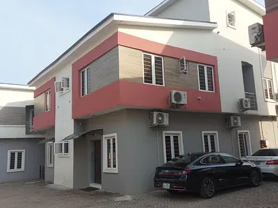 4 Bedroom Duplex — Ajao Estate, Maryland, Lagos