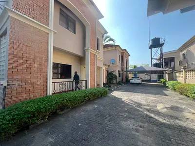3 Bedroom Semi-Detached Duplex — Ikoyi, Lagos