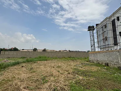Residential Land — A Estate, Opebi, Ikeja, Lagos