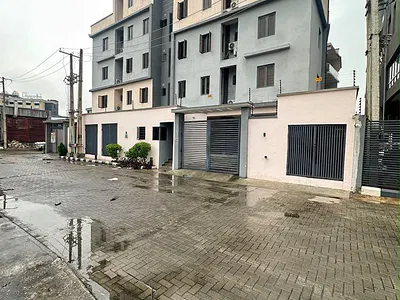 2-Bedroom Apartment (3rd Floor) — Lekki, Lagos