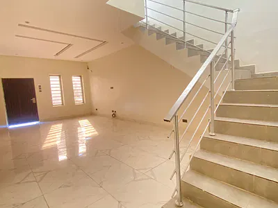 3 Bedroom Terrace Duplex — Ogombo Road, Ajah, Lagos