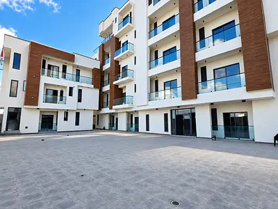 Luxury 2 Bedroom Apartments — Lekki, Lagos
