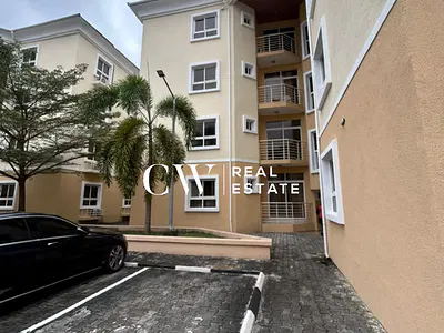 3 Bedroom Apartment + BQ — Lekki, Lagos