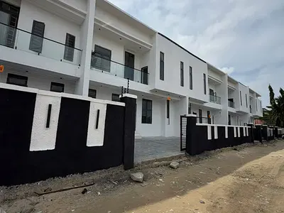 3 Bedroom House — Lekki, Lagos