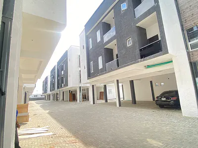 2 Bedroom Apartment — Ogombo Road, Ajah, Lagos
