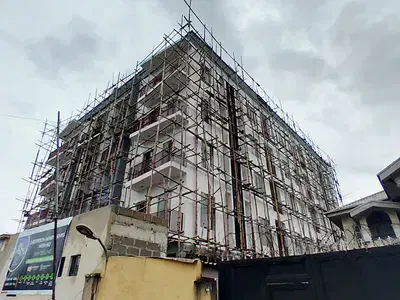 2 Bedroom Apartment with BQ — Lekki, Lagos