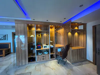 3 Bedroom Furnished Apartment — Banana Island, Ikoyi, Lagos