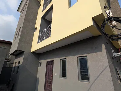 Brand New Mini Flat — No2 Bankole Street Ikosie Road Oregun, Oregun, Ikeja, Lagos