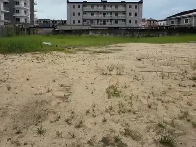 Dry Land Measuring 1,638SQM — Ilasan, Lekki, Lagos