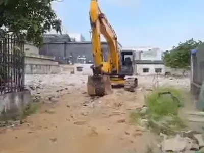 Prime Bareland Measuring 3000SQMS — Victoria Island (VI), Lagos