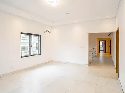 Five Bedroom Fully Detached Duplex — Lekki Phase 1, Lekki, Lagos